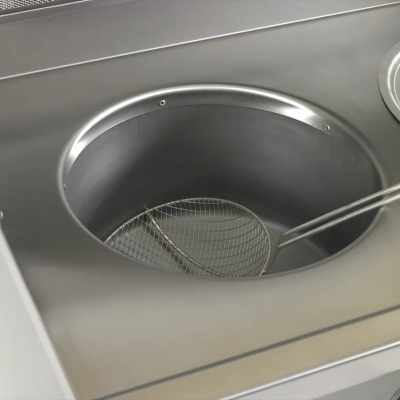 friteuse Bertrand cuve ronde 1